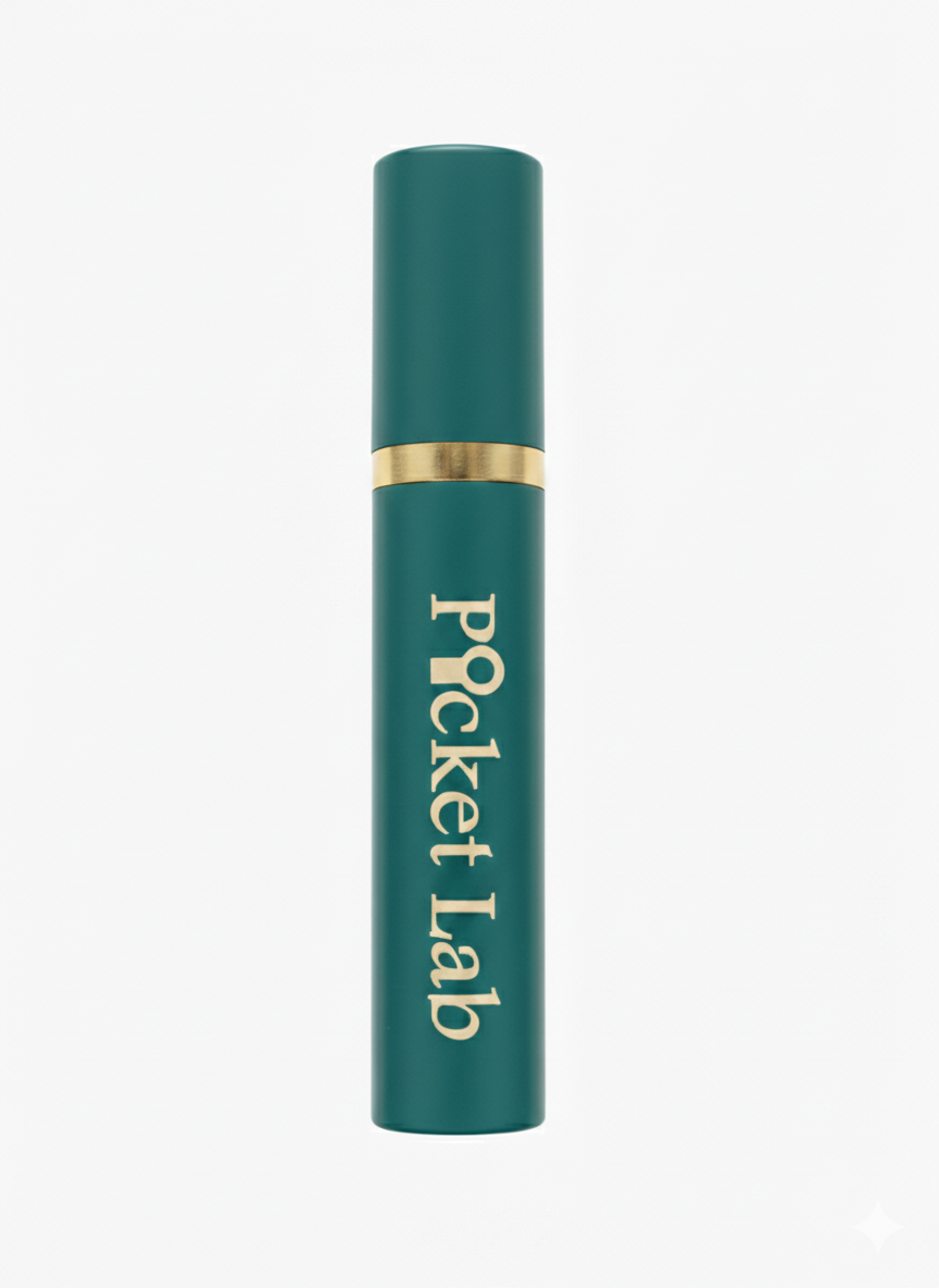 Pocket Perfume Bottle