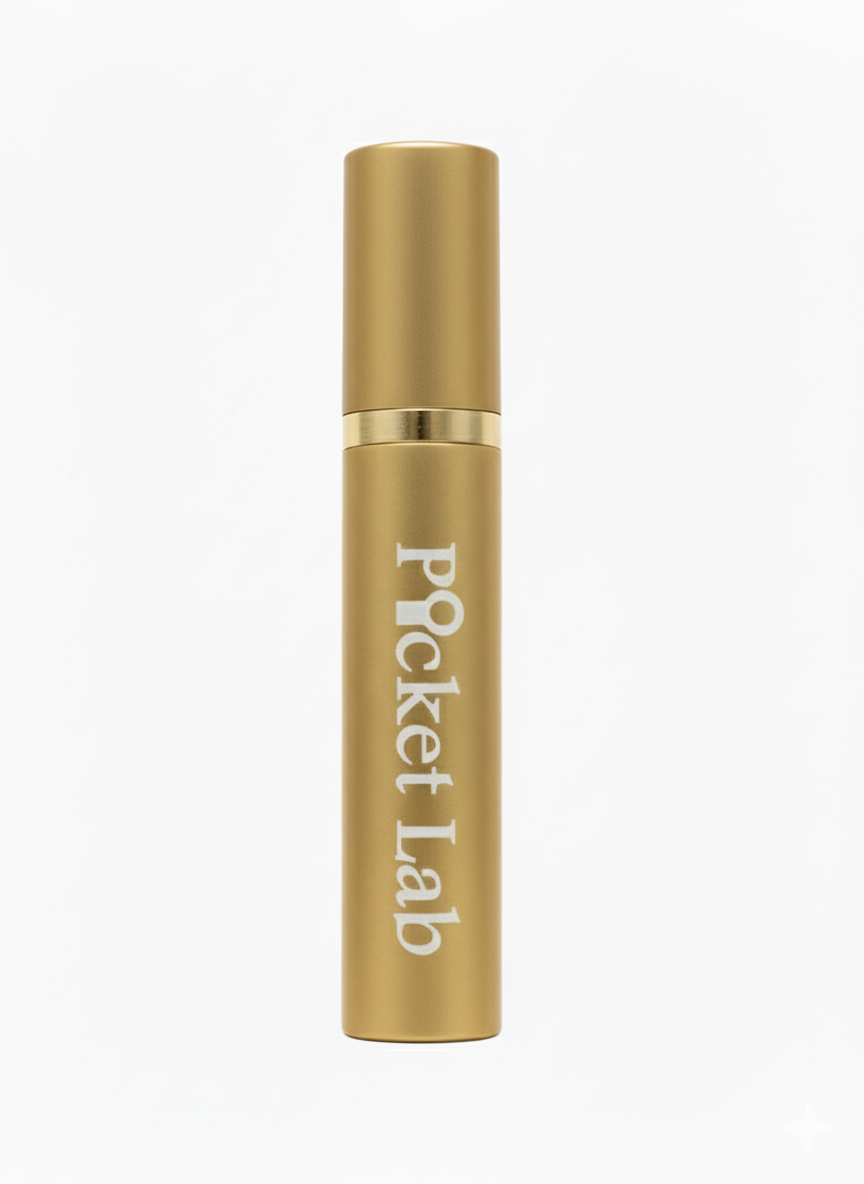 Pocket Perfume Bottle