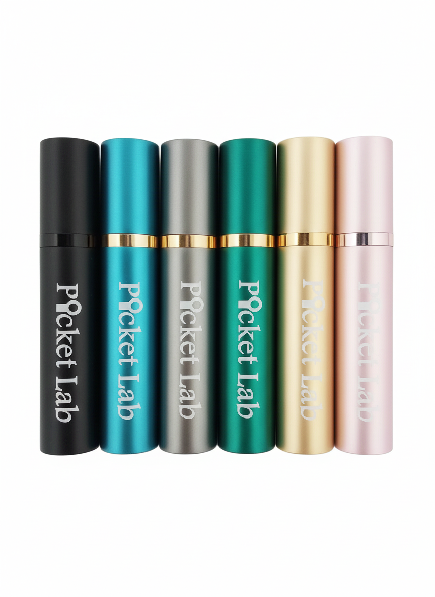 Pocket Perfume Bottle